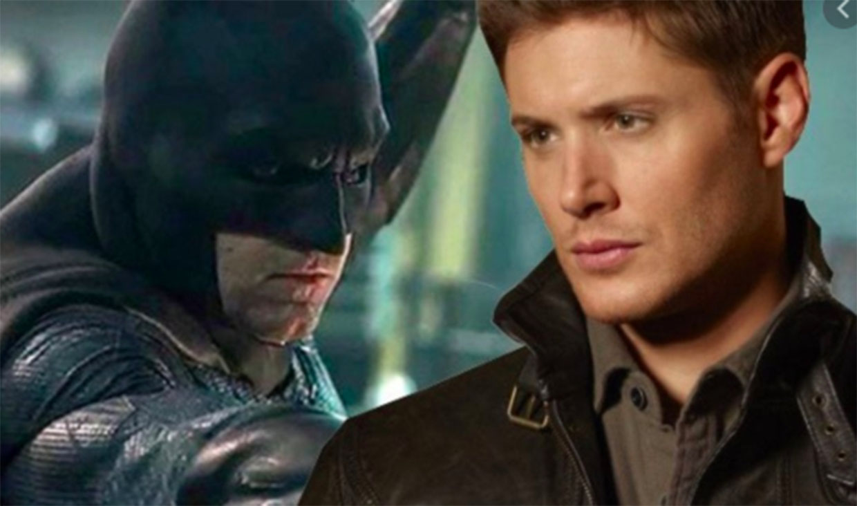 Jensen Ackles Resmi Perankan Batman di Film Ini